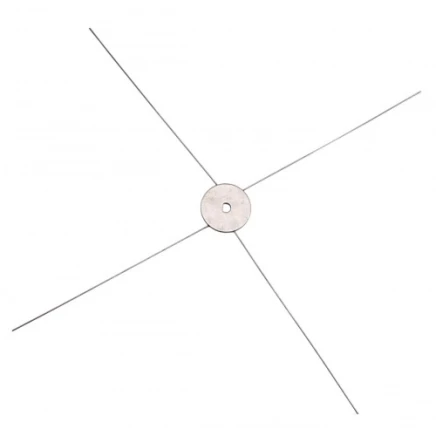 Peladora Manual Spin Tumble Trimmer: Recambio Cuchillas