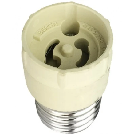 Adaptador CDM - LEC (PGZ18) a Casquillo E40