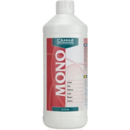 Mononutrientes: Hierro (Fe) - 1 litro