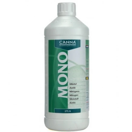 Mononutrientes: Nitrógeno (N) - 1 litro