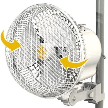 Ventilador Monkey Fan Oscilante 20W