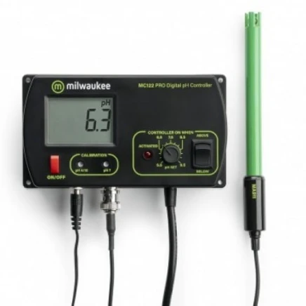 Controlador Dosificador de pH Milwaukee MC720