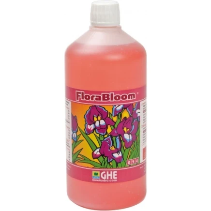 TriPart Bloom (Flora Bloom - Flora Series)