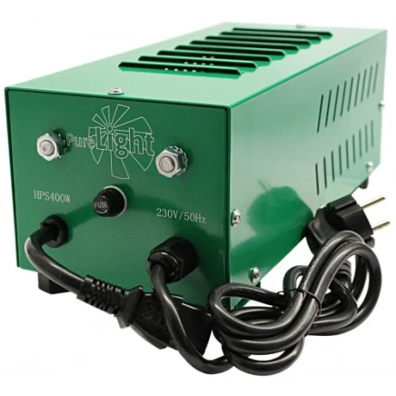 Balastro Pure Light Clase II HPS - MH