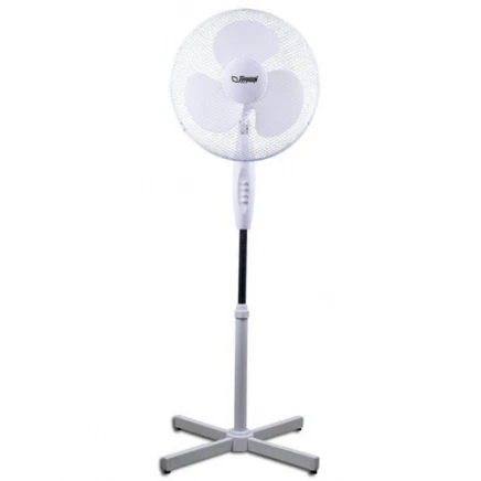 Ventilador Pie Typhoon 3 Velocidades