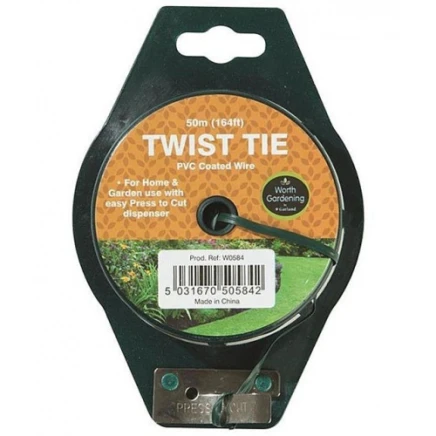 Dispensador de Alambre Recubierto (50 metros)