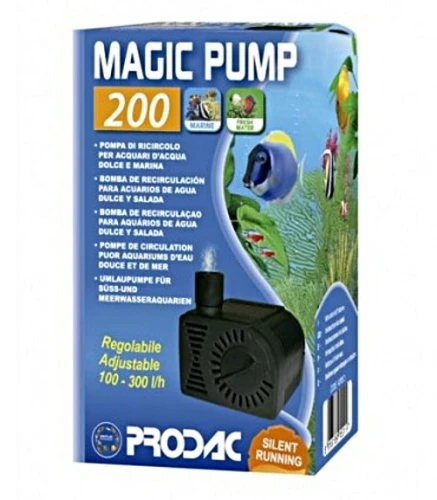 Bomba de Agua Magic Pump