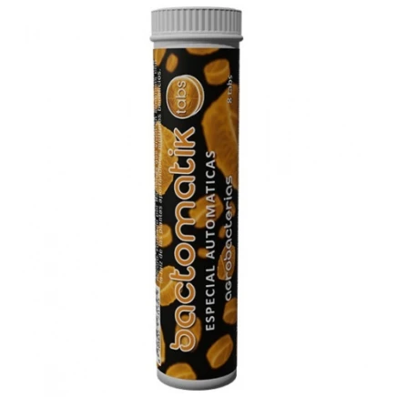 Bactomatik Tabs