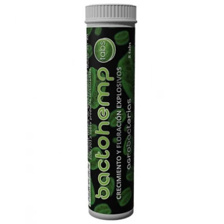 Bactohemp Tabs