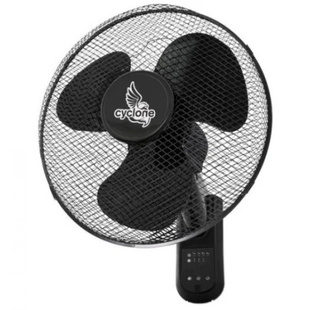 Ventilador Oscilante de Pared Cyclone