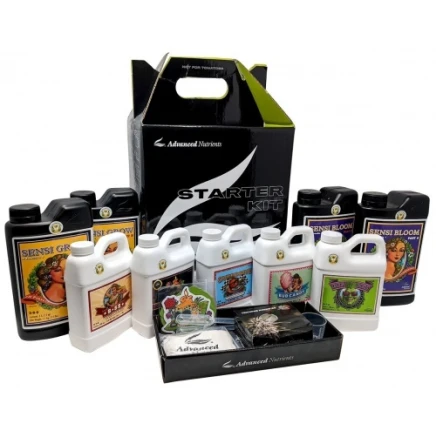 Starter Kit Advanced Nutrients
