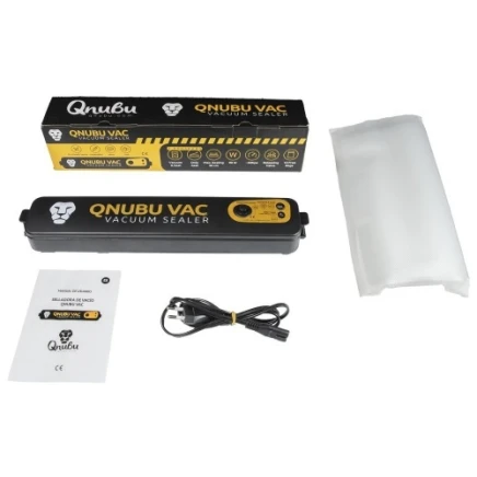 Selladora de Vacío Qnubu VAC