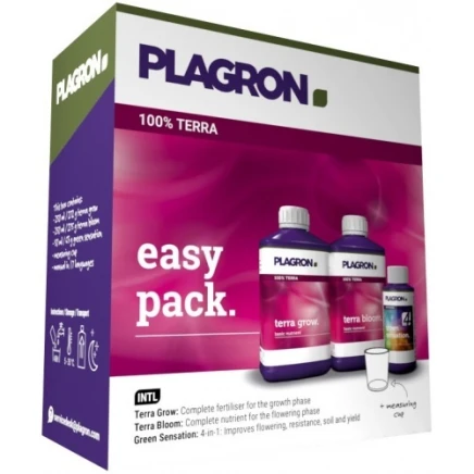 Easy Pack 100% Terra