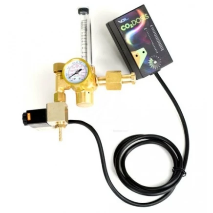 Controlador de CO2 DOSIS