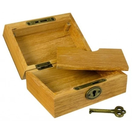 Caja de Curado Buddies Natural Wood