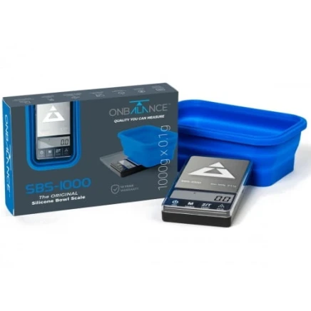 Báscula On Balance Bowl 1000