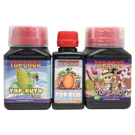 Tripack Auto Top Crop