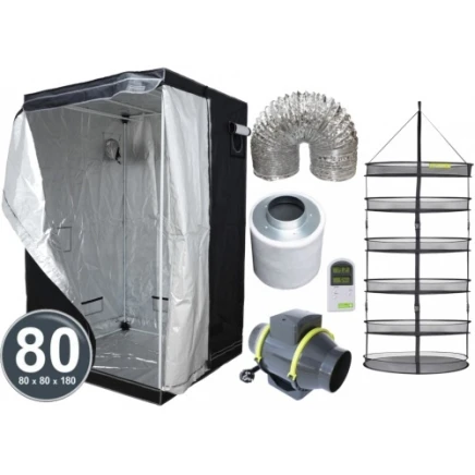 Kit Secado 80 x 80 cm