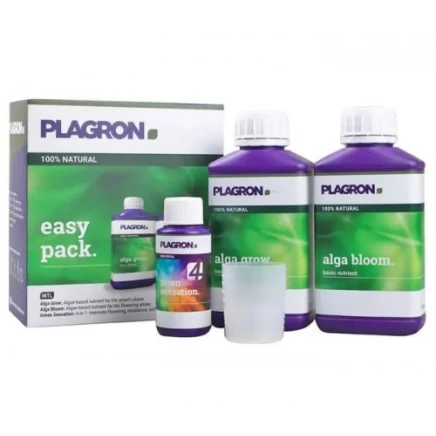 Easy Pack 100% Natural