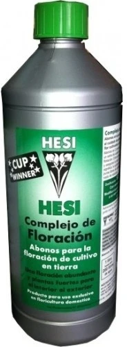 Complejo de Floración Tierra