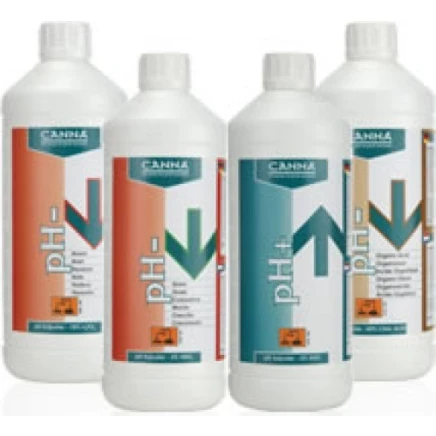 Reguladores del pH: pH Plus - 1 litro