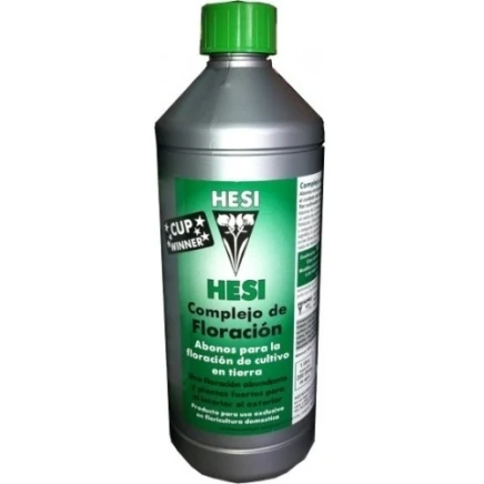 Hidro Floración Hesi