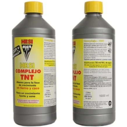 Complejo Crecimiento TNT