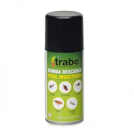 Descarga Total Aerosol 150 ml.