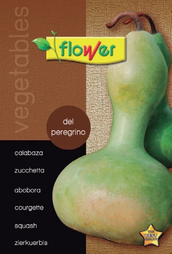 Calabaza del Peregrino