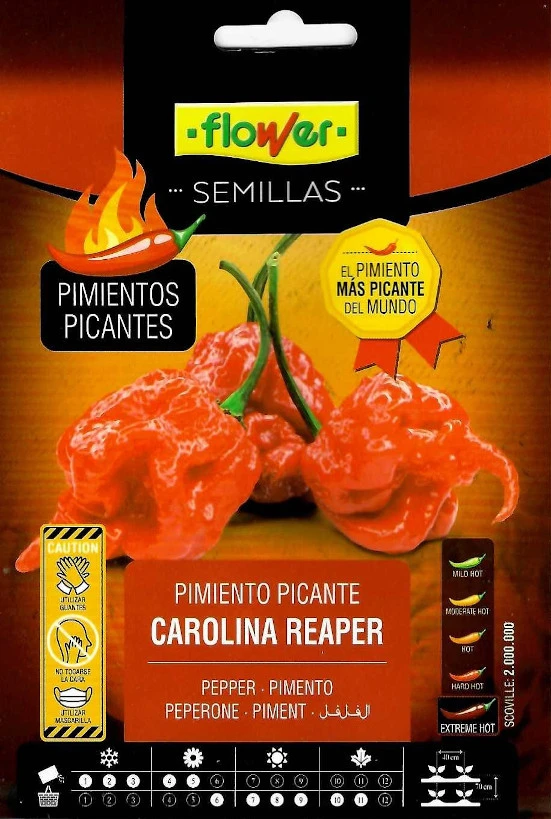 Carolina Reaper