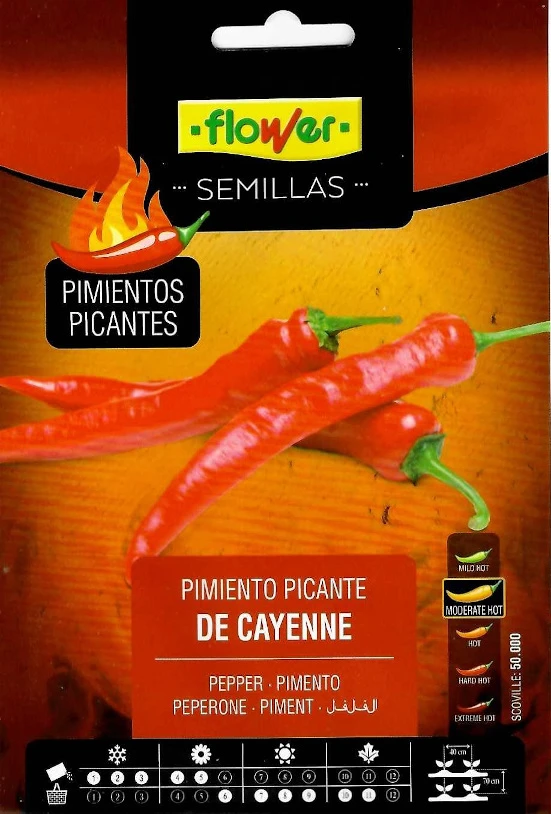 Cayenne