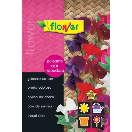 Guisante de Olor Trepador