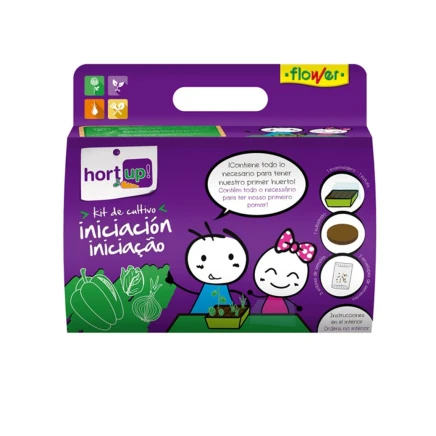 Kit de Cultivo de Iniciación