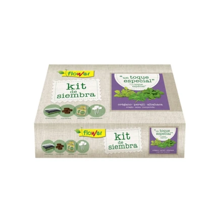 Kit de Siembra Un Toque Especial