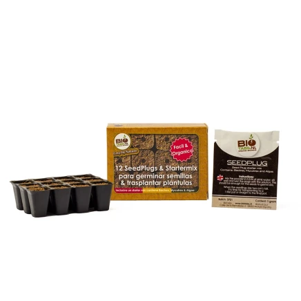 Semillero Seedplugs