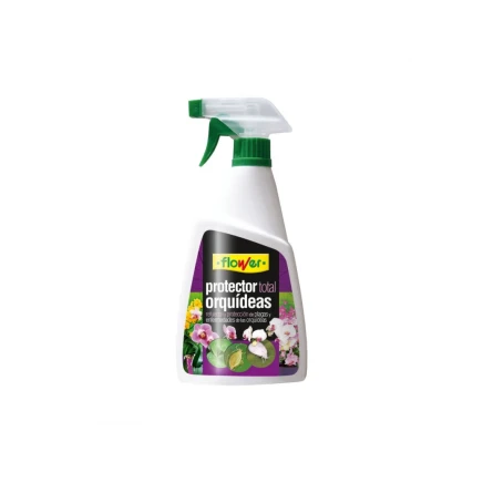 Protector Total Orquideas 400 ml