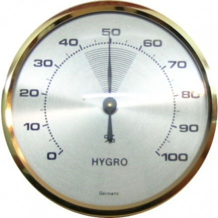 Higrómetro Analógico