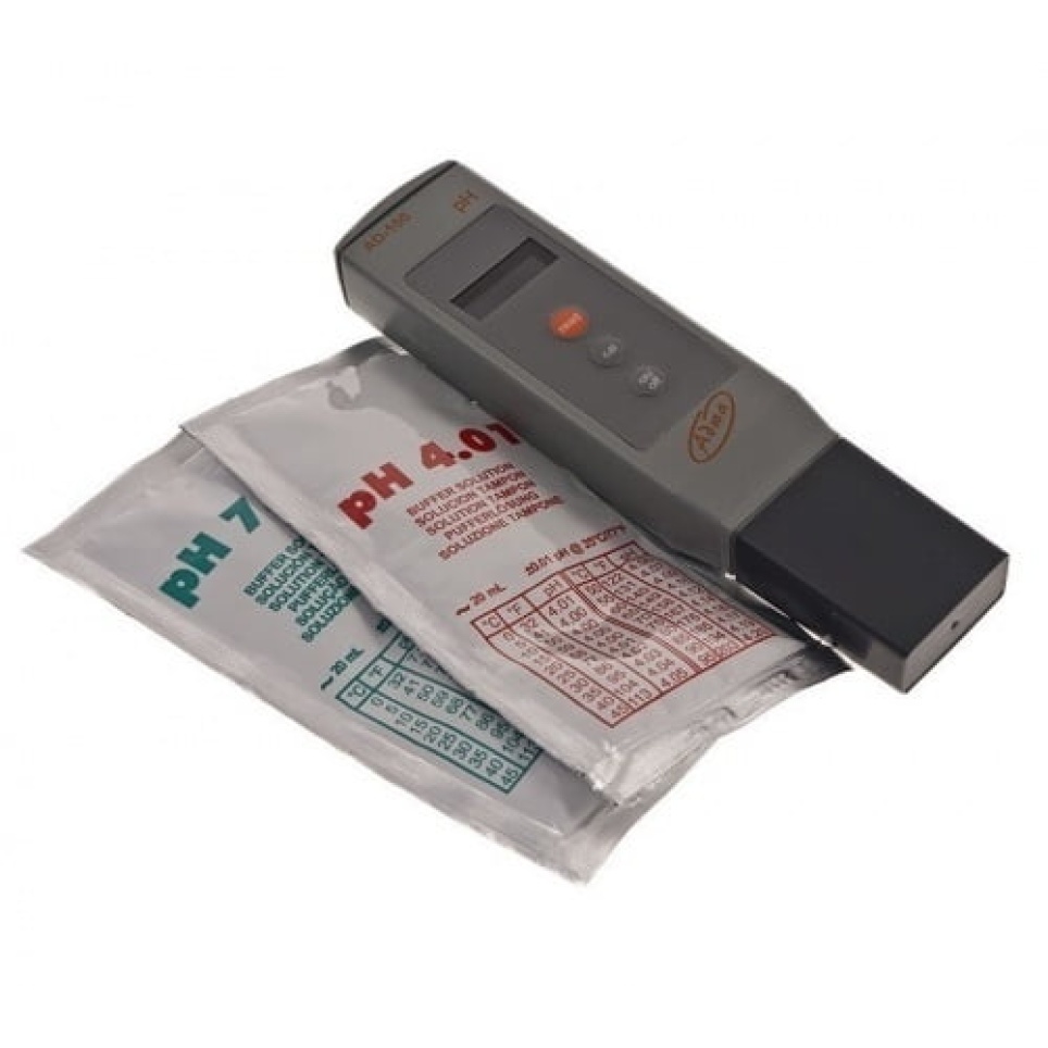 Medidor pH AD100