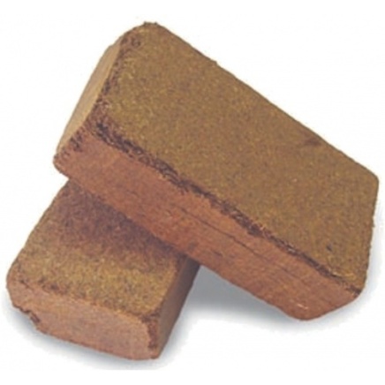 Ladrillo de Coco