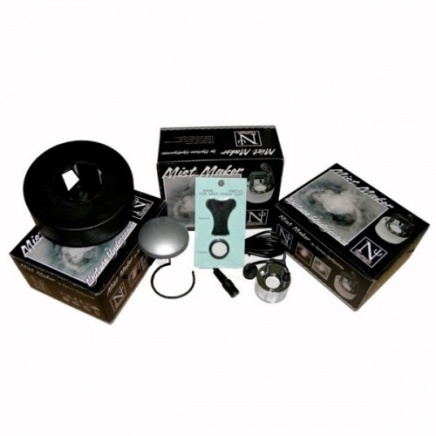Humidificador Ultrasónico 1 Membrana: Set Completo