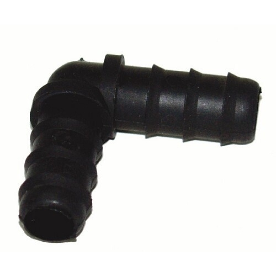 Codo 16 mm (10 unidades)