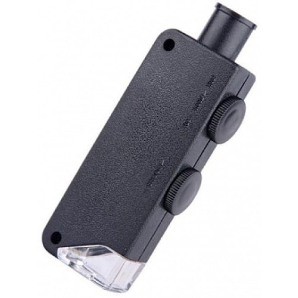 Microscopio LED Regulable 60X - 100X