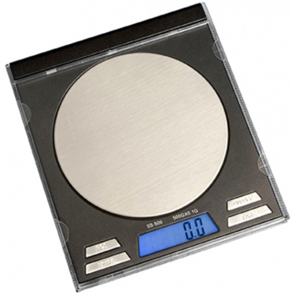 Báscula On Balance CD
