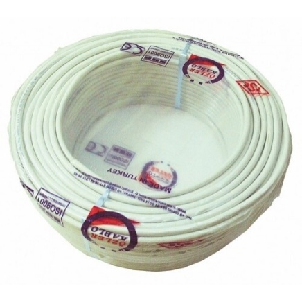 Cable 3 x 1.5 - 1 metro