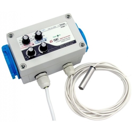Regulador Velocidad con Termohumidostato Intractor - Extractor GSE