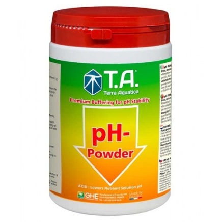 pH Down seco