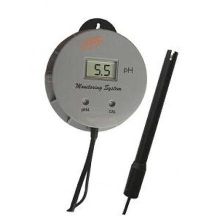 Medidor pH Continuo ECO209