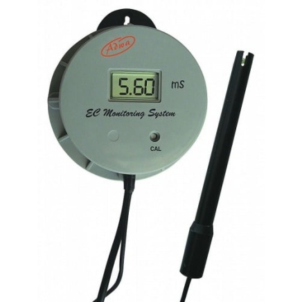 Medidor EC Continuo ECO406