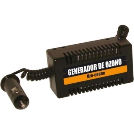 Generador de Ozono - Ozonizador Ozo-Coche