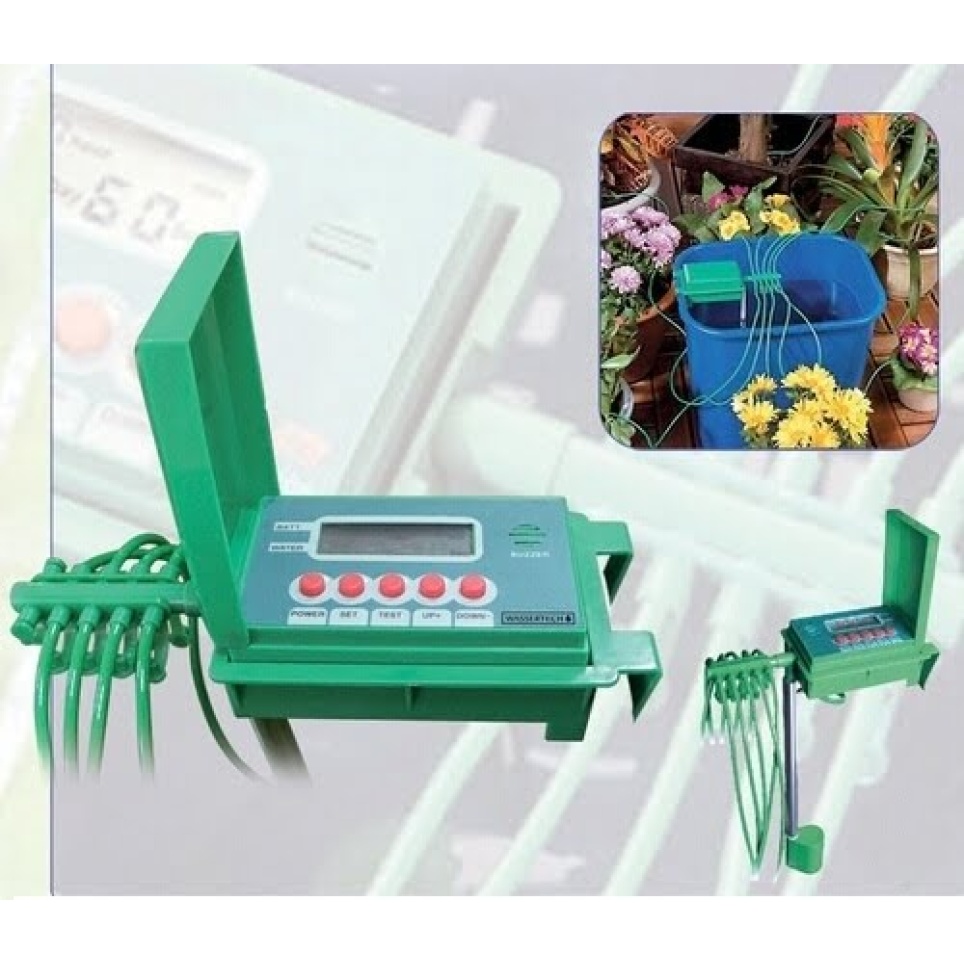 Auto-Riego Wassertech